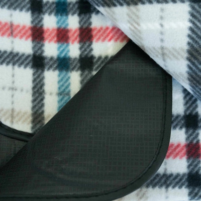 Туристичний килимок Tramp флісовий 150х135см Grey (TRS-057.14) Вінниця - фото 4