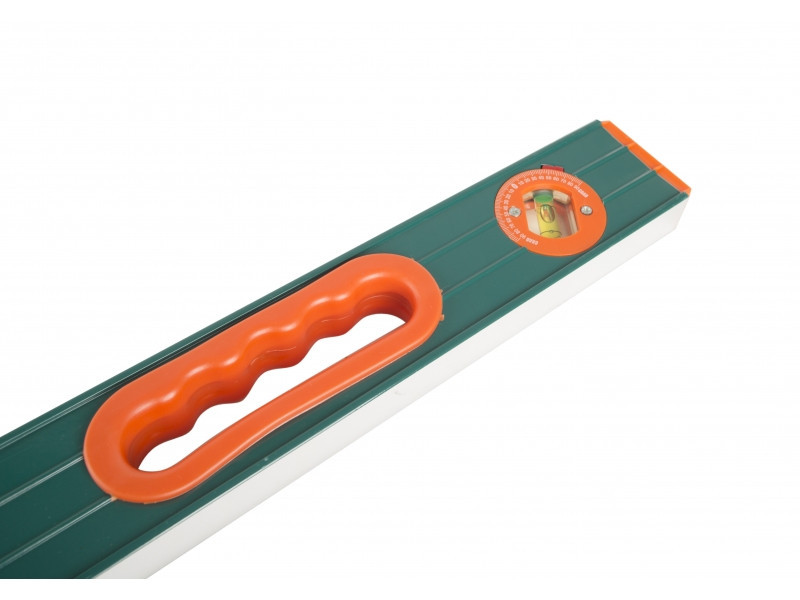 Уровень 1000мм, 2 рукоятки Sturm 2015-02-1000 (читать описание) Ровно - изображение 1