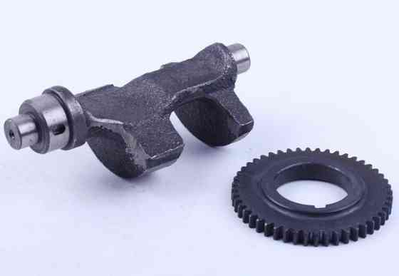 Вал балансувальний із шестірнею Z-48 — мотоблок 178F Мукачево