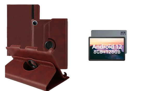 Чохол Spinner360 для планшета Jumper EZpad M10SE, колір Shlyakhetna Київ