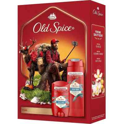 Набор косметики Old Spice Outdoor Explorer Deep Sea (8006530006149) Винница