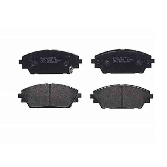Тормозные колодки Bosch дисковые передние MAZDA 3/Axela/CX-3 ''F 0986494804 Харьков