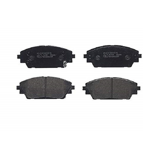 Тормозные колодки Bosch дисковые передние MAZDA 3/Axela/CX-3 ''F 0986494804 Харьков - изображение 1