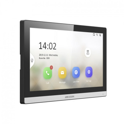 Видеодомофон Hikvision DS-KH6350-WТE1 Винница - изображение 3