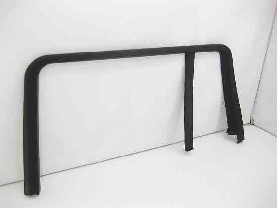 Mercedes-Benz  A1667370680 9051 Обшивка рами вікна задніх правих дверей чорна GL/GLS X166 Одеса