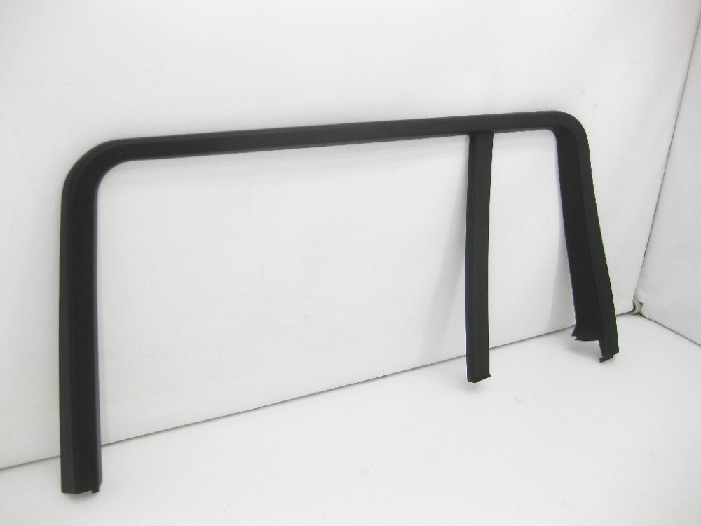 Mercedes-Benz  A1667370680 9051 Обшивка рами вікна задніх правих дверей чорна GL/GLS X166 Одеса - фото 3