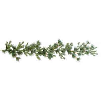 Декоративна гілка YES! Fun ялинкова Вікторія Плетена 1.5 м (960247) Вінниця