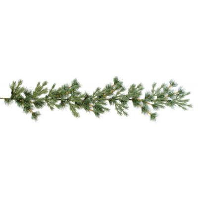 Декоративна гілка YES! Fun ялинкова Вікторія Плетена 1.5 м (960247) Вінниця - фото 1