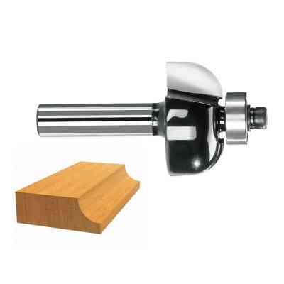 Фреза Bosch Professional галтельна, Std, S8, R12, D36.7, L16 (2.608.628.365) Вінниця