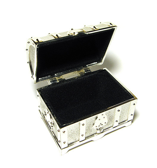 Скринька маленька з металу Київ - фото 2