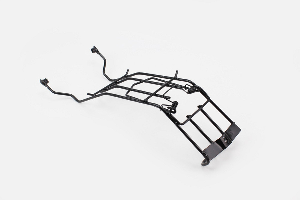 Багажник середній металевий, чорний Киев - изображение 2