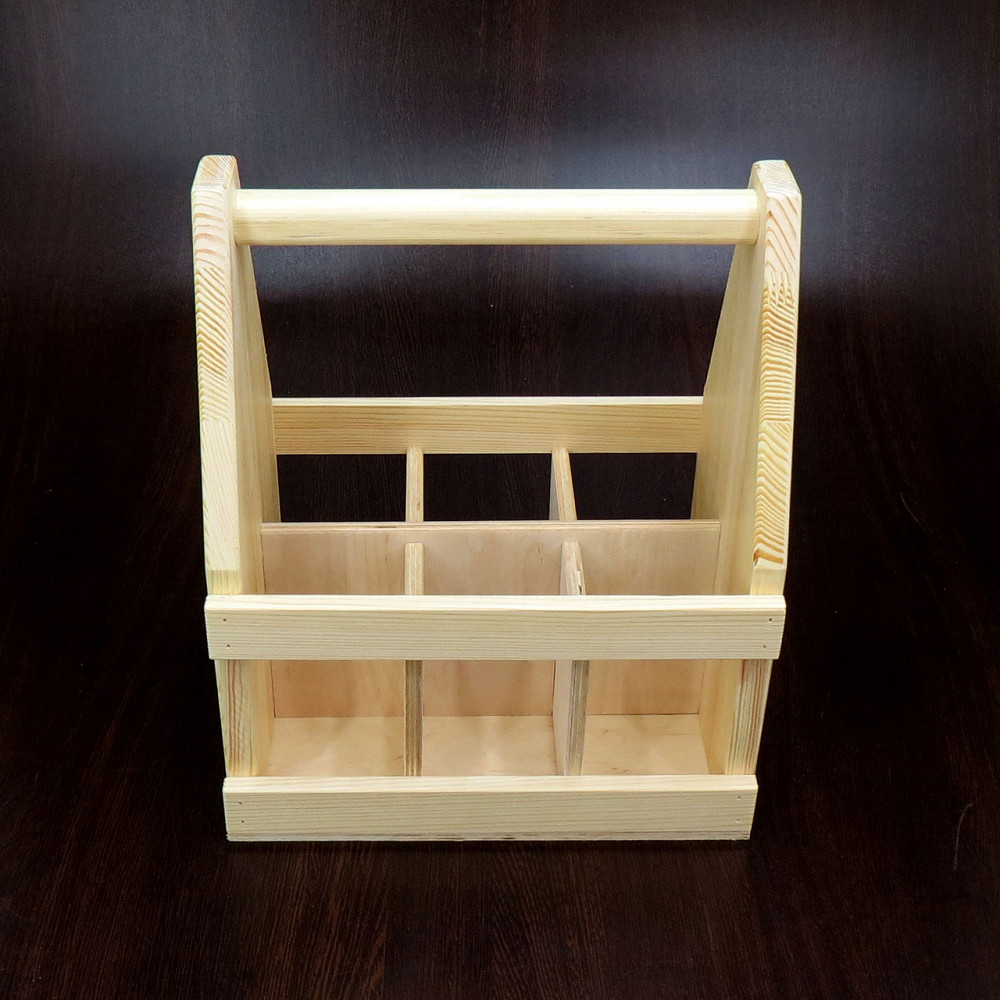 Ящик для переноски напитков 