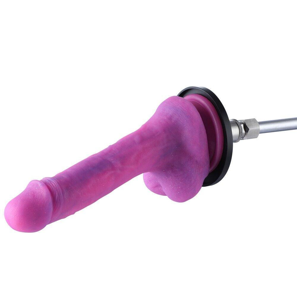 Крепление для фаллоимитаторов на присоске для секс-машин Hismith Suction Cup Adapter 4.5″ KlicLok Sex Aura Киев - изображение 3