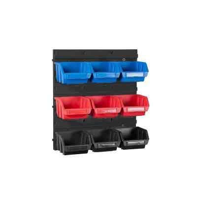 Полка для инструмента QBRICK SYSTEM с 9 лотками (Z212379PG001) Винница