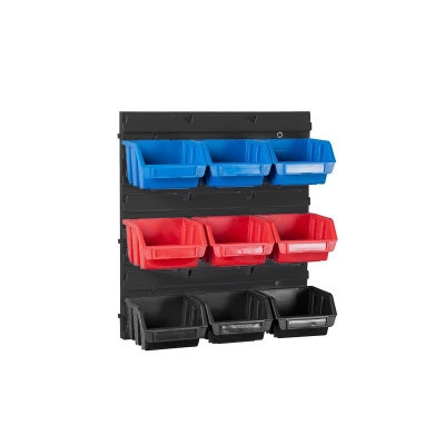 Полка для инструмента QBRICK SYSTEM с 9 лотками (Z212379PG001) Винница - изображение 1