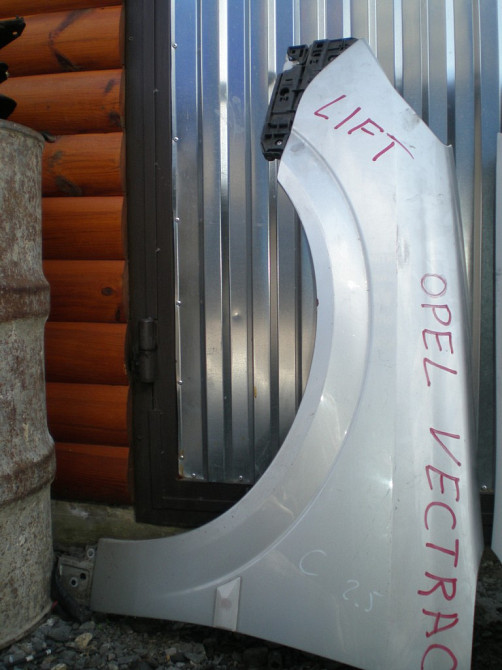 Крило Opel Vectra Ковель - фото 3