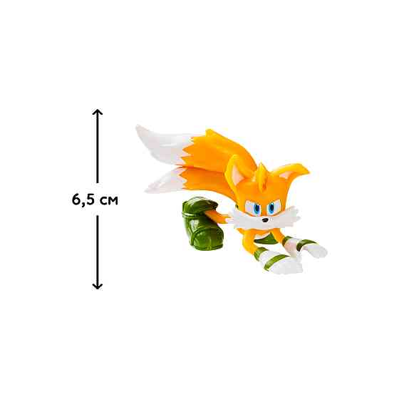 Ігрова фігурка Sonic Prime – Тейлз готовий до бою Дніпро