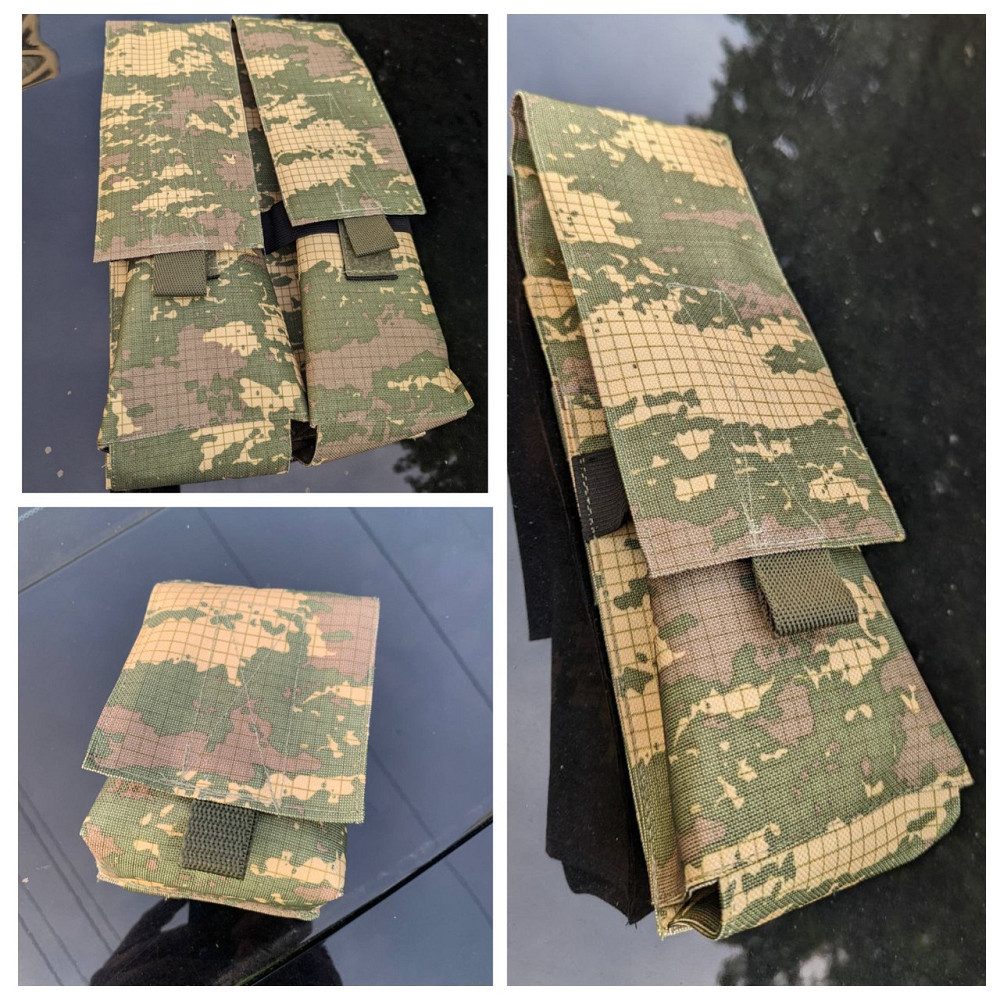 Комплект підсумків РПК на 6 магазинів - сумки + підгранатник (виробник) "Kreminna" Дніпро - фото 1