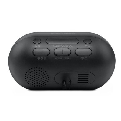 Настольные часы Muse радіо-годинник (M-15 GL) Винница - изображение 3