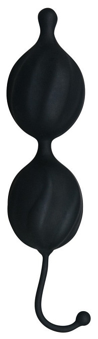Вагинальные шарики Black Velvet Balls Sex Aura Киев - изображение 1