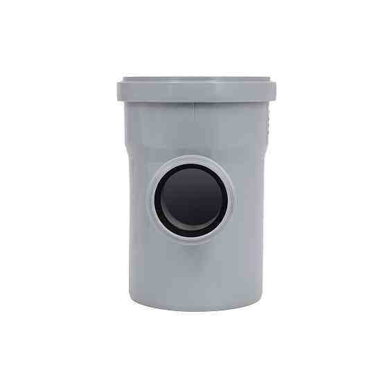 Тройник канализационный TA Sewage 110х50х110, 90° Киев