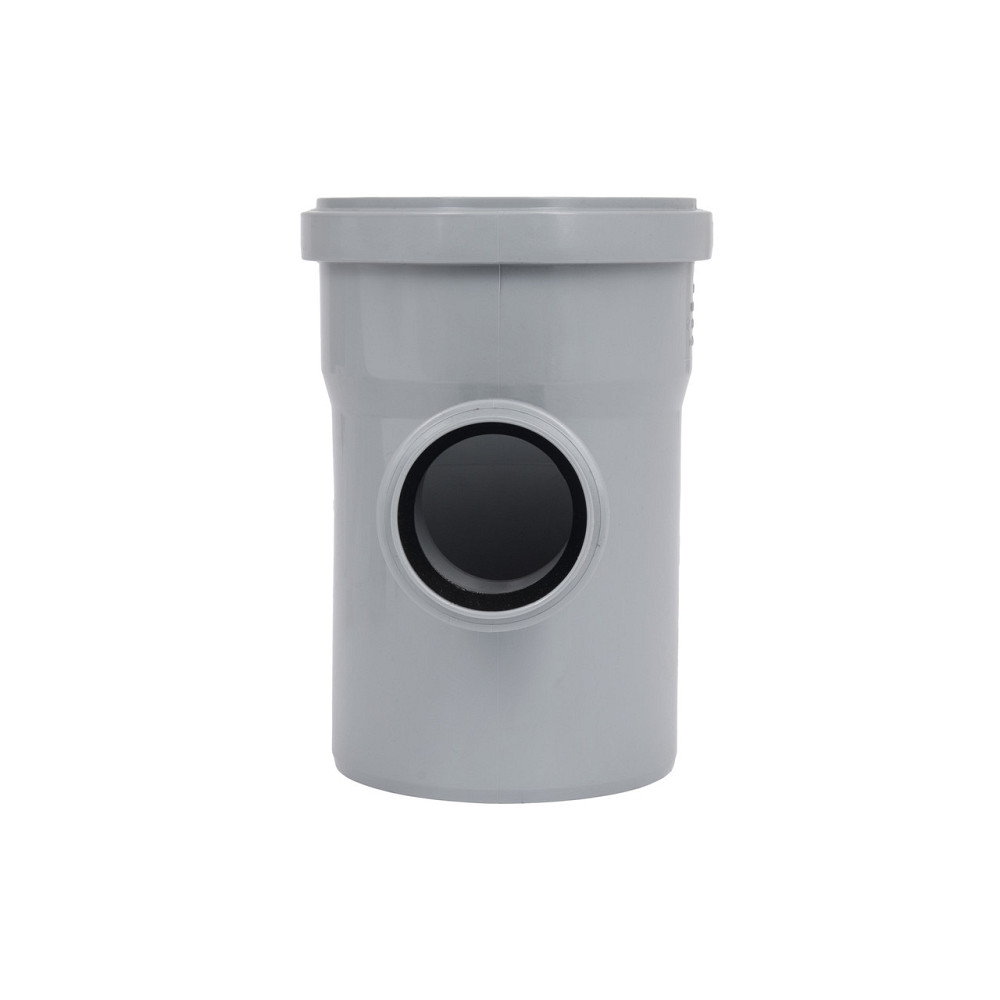 Трійник каналізаційний TA Sewage 110х50х110, 90° Київ - фото 5