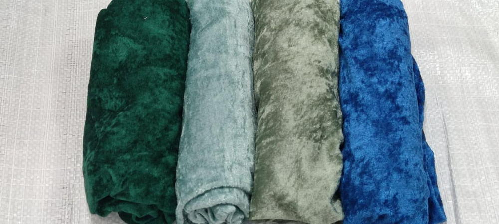 Універсальний натяжний чохол накидка на стілець зі спинкою велюр олива Royan Туреччина 0008 Біла Церква - фото 2