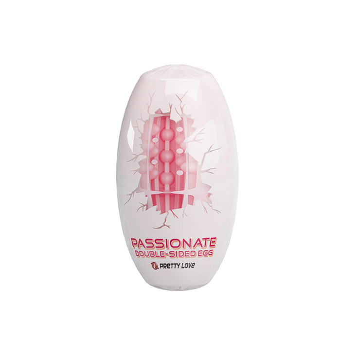 Мастурбатор - Pretty Love Passionate Double-Sided Egg Sex Aura Киев - изображение 8