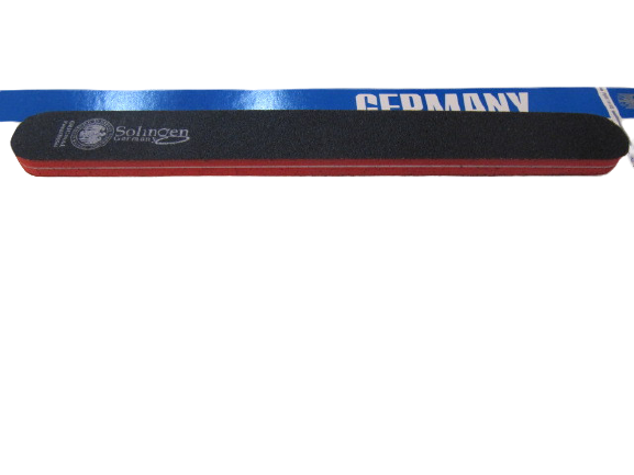 Пилочка минеральная Solingen (80*80)узкая прямая Киев - изображение 1