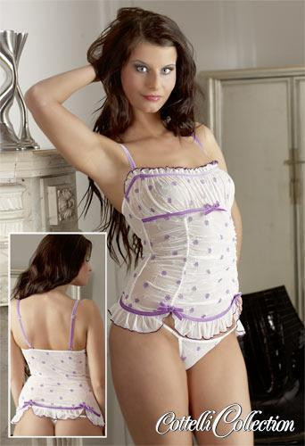 Топ і стрінги FLEUR Sex Aura Київ - фото 1