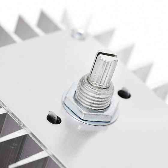 Диммер-термостат 220В 5000Вт с радиатором Киев