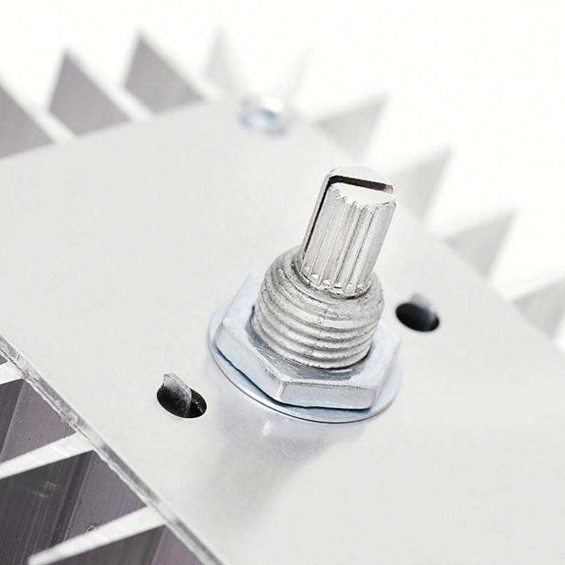 Диммер-термостат 220В 5000Вт с радиатором Киев - изображение 4