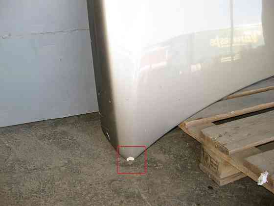 Mercedes-Benz  A2128800357 Алюмінієвий капот E-Class W212 рестайлінг надламаний задній лівий кут Одеса