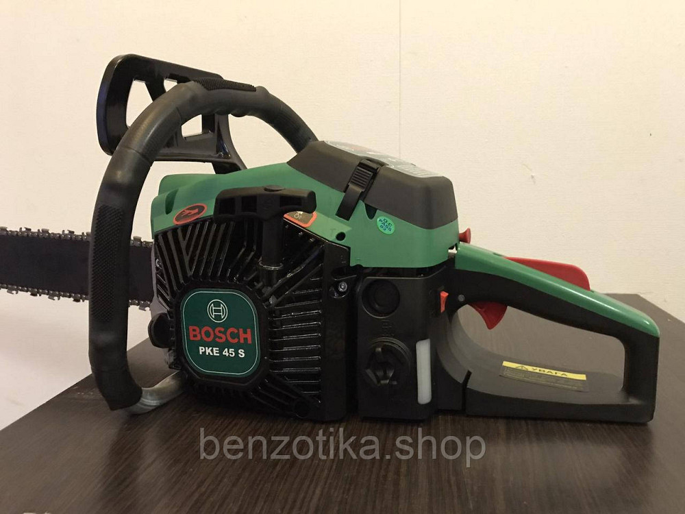 БензопилаPKE 45 S Киев - изображение 4