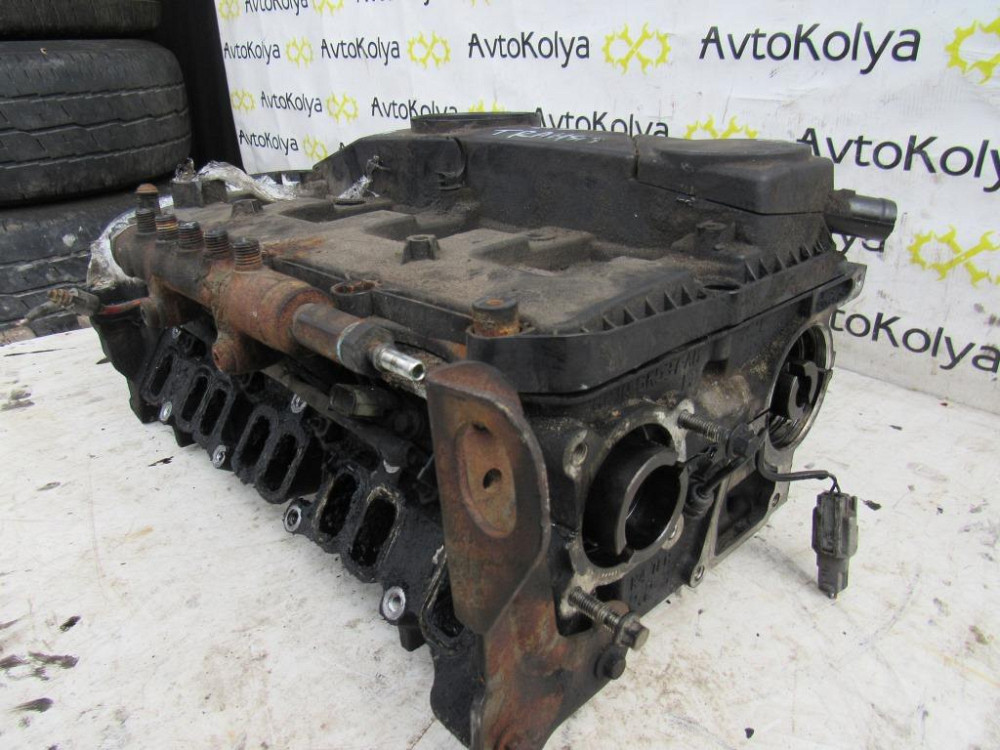 Головка двигуна Ford Transit 2.2 tdci 2006-2011 Ковель - фото 9