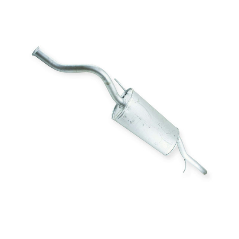 Глушитель 2111, Богдан 1,6 под квадрат, алюминий 2110, Мукачево - изображение 1