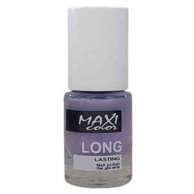 Лак для нігтів Maxi Color Long Lasting 074 (4823082004836) Вінниця