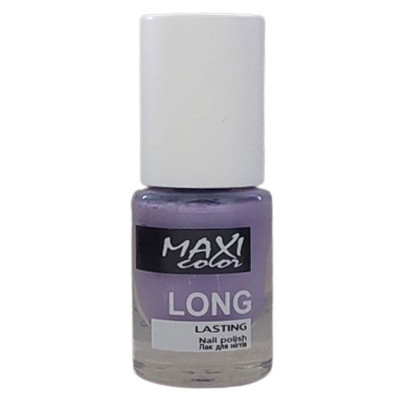 Лак для нігтів Maxi Color Long Lasting 074 (4823082004836) Вінниця - фото 1