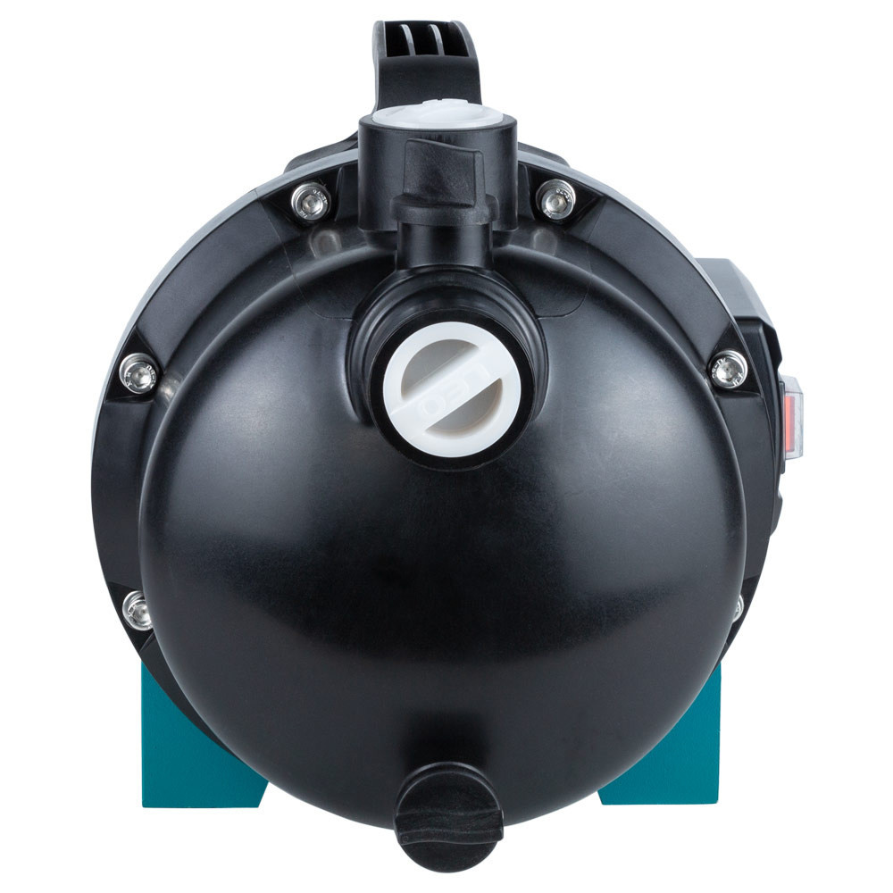 Насос відцентровий самовсмоктуючий 1.0кВт Hmax 44м Qmax 73л/хв пластик LEO EKJ-1002P (775308) Рівне - фото 8