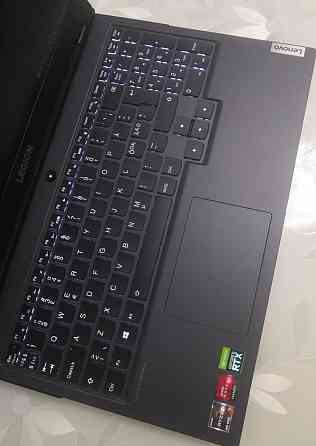 Ноутбук Legion 5 / 120Hz. / Ryzen 7 4800H x 16 CPU / RTX 2060 6Gb. / RAM16GB/ SSD512Gb. Київ