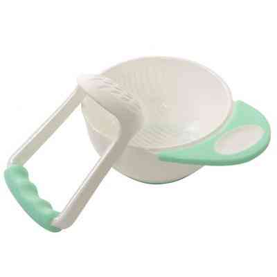 Набір дитячого посуду Baby Team Набір для пюрування (6206) Вінниця