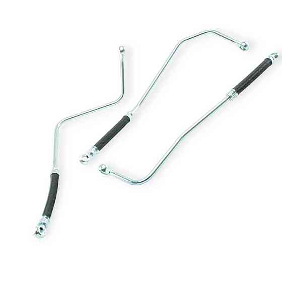 Трубка низкого давления в сборе (3шт) урал Мукачево