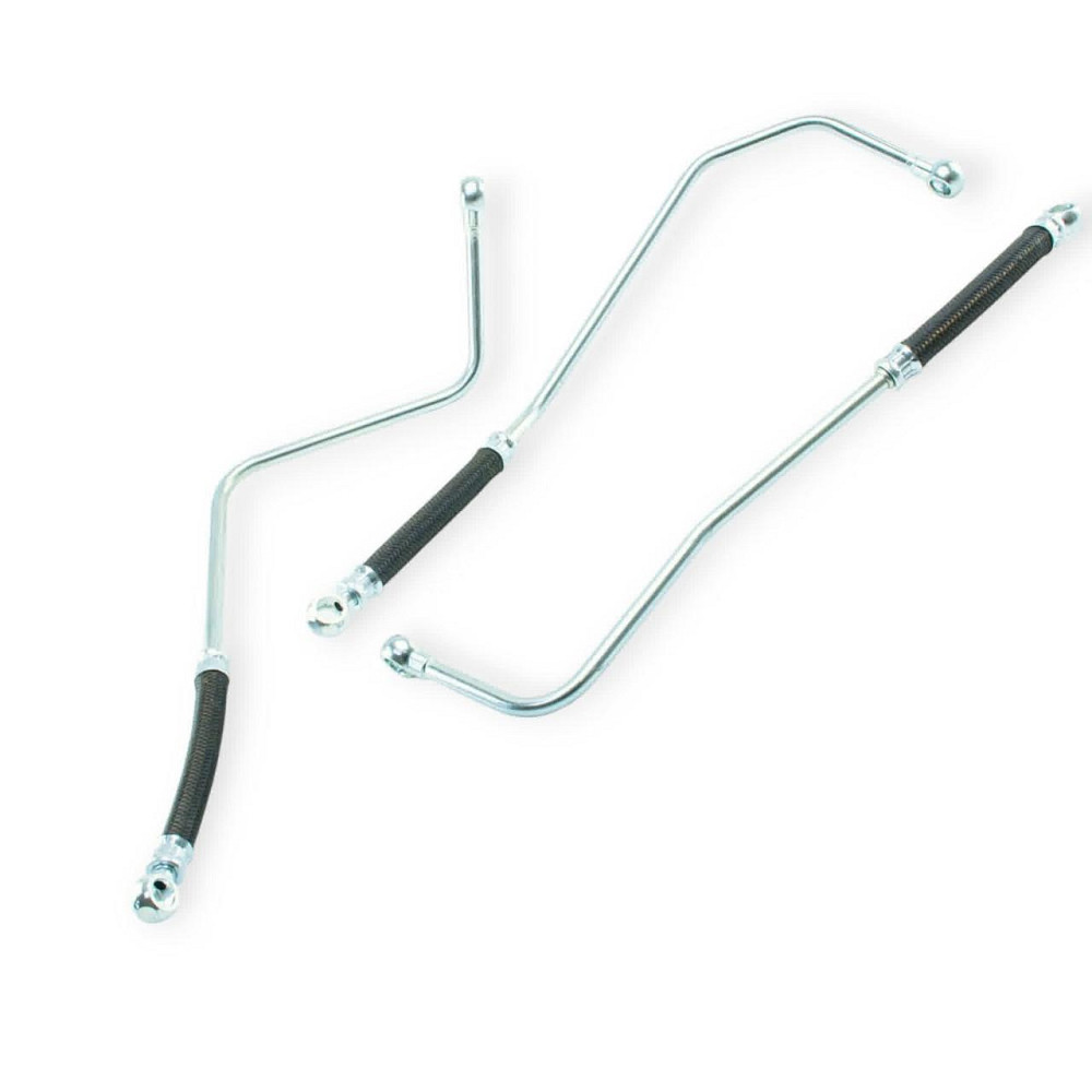 Трубка низького тиску в зборі (3шт) Мукачево - фото 1