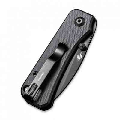 Нож Civivi Baby Banter Darkwash Black G10 (C19068S-2) Винница