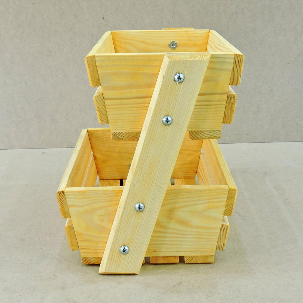 Лоток для фруктів і овочів "Редіш" ваніль Миколаїв - фото 6