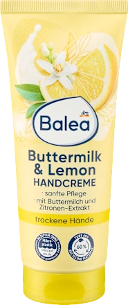 Balea Крем-масло для рук с лимоном, 100 мл Германия Київ - фото 4