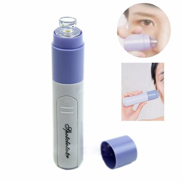 Вакуумный очиститель SPOTCLEANER Face Pore Cleaner вакуумный очиститель пор лица JG-74 Львов - изображение 11