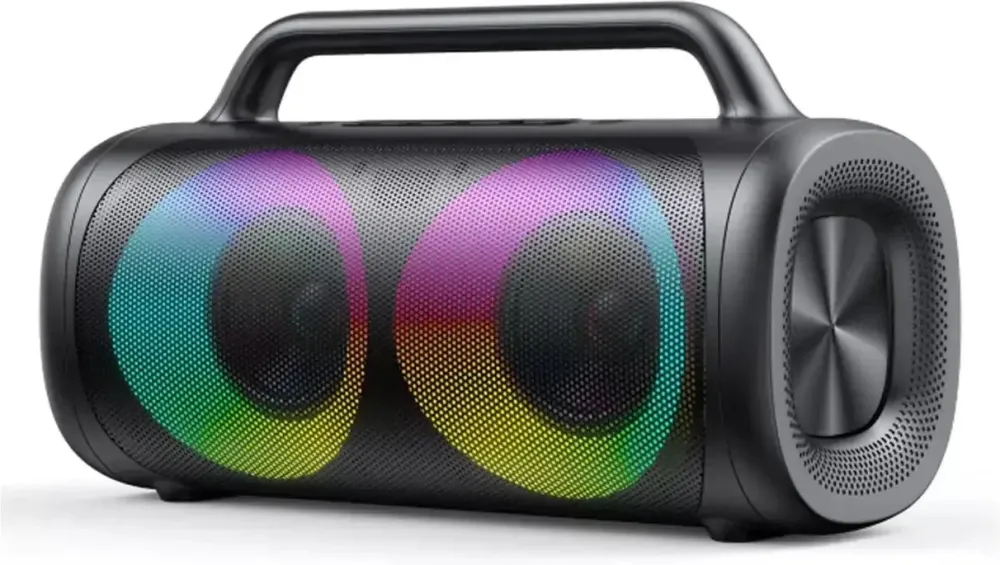 Портативна колонка Joyroom JR-MW02 Czarny Київ - фото 1