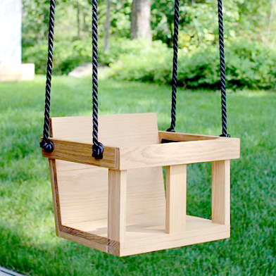 Детская качеля 