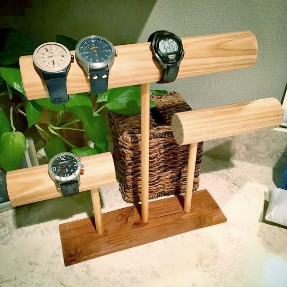 Органайзер для браслетів і годинників "Арітао" бланже-мускат Миколаїв - фото 1